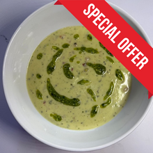 Load image into Gallery viewer, BASIL & BACON PASTA SAUCE