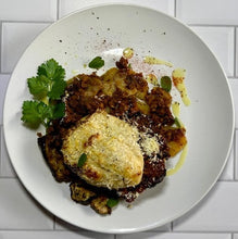 Load image into Gallery viewer, COMPLETE - LAMB & BEEF MOUSSAKA