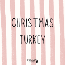 Load image into Gallery viewer, CHRISTMAS TURKEY PIE