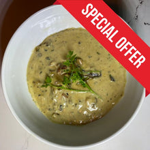Load image into Gallery viewer, BACON &amp; MUSHROOM PASTA SAUCE
