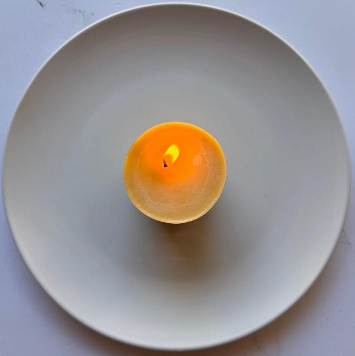 BEEF TALLOW CANDLE