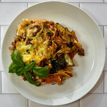 Load image into Gallery viewer, COMPLETE - BOEREWORS PASTA BAKE

