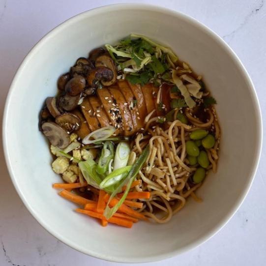 COMPLETE - CHICKEN RAMEN