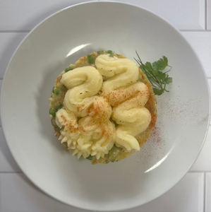 COMPLETE - FISH PIE