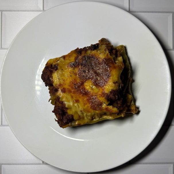 COMPLETE - LEAN BEEF LASAGNA