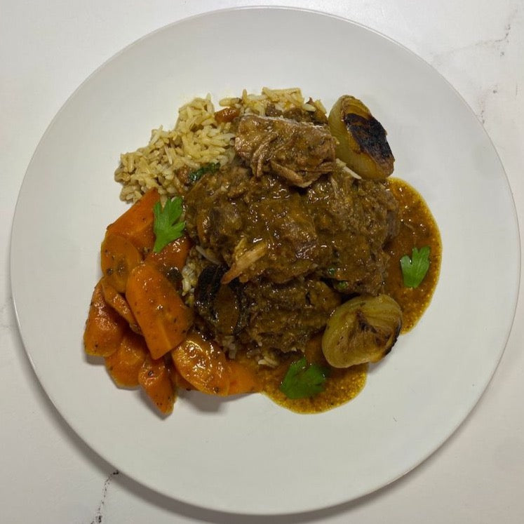 COMPLETE - PEPPER BEEF