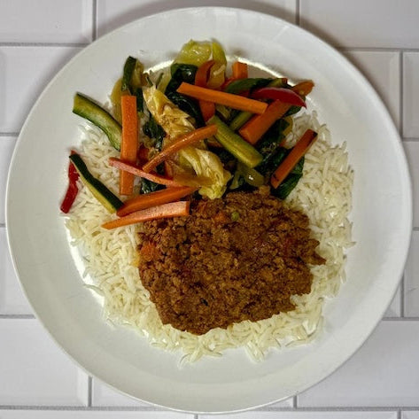 COMPLETE - SAVOURY MINCE