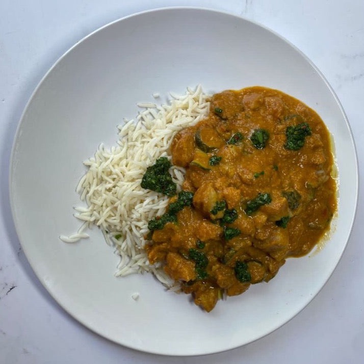 COMPLETE - TIKKA CHICKEN