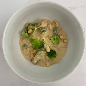 CHICKEN BROCCOLI PASTA SAUCE