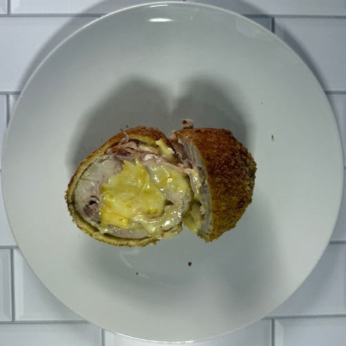 CHICKEN CORDON BLEU