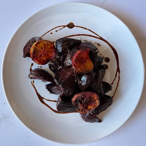 CITRUS ROAST BEETROOT