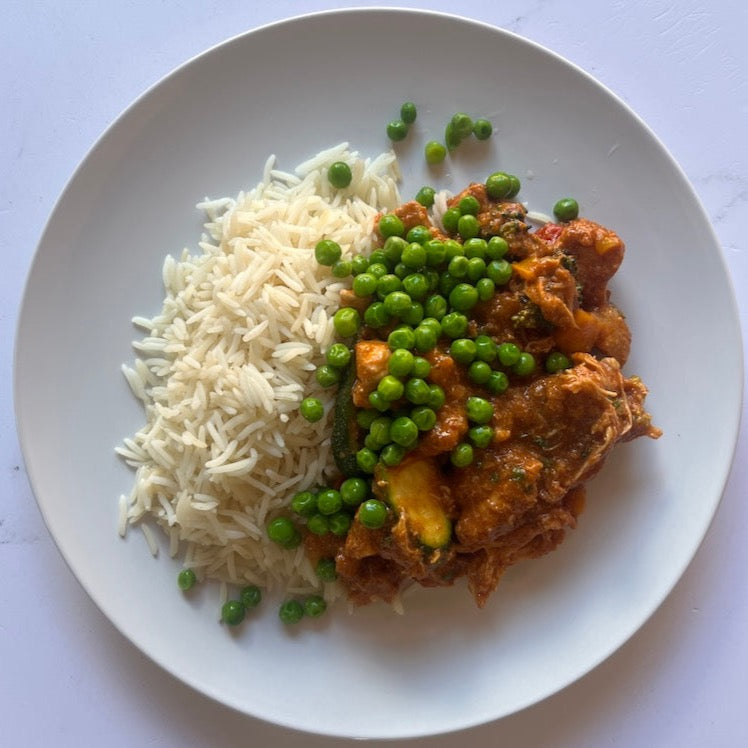 COMPLETE - PREGO CHICKEN