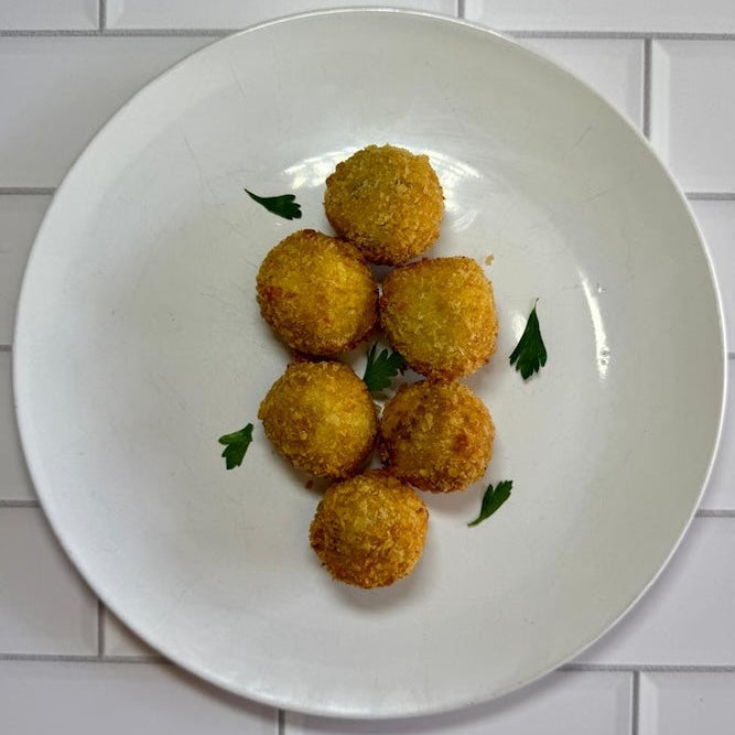 BILTONG CROQUETTES