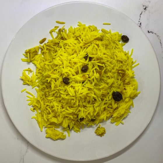 YELLOW RICE