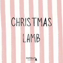 Load image into Gallery viewer, CHRISTMAS LAMB
