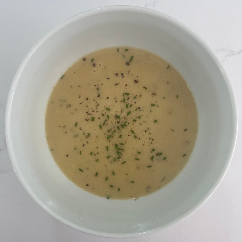 LEEK & POTATO SOUP