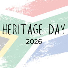 Load image into Gallery viewer, HERITAGE DAY FRESH DELIVERY
