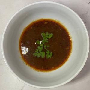 OXTAIL BROTH