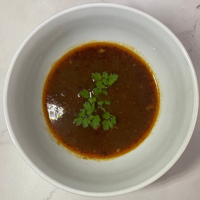 OXTAIL BROTH