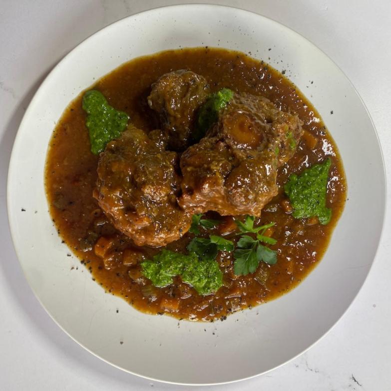 OXTAIL POTJIE