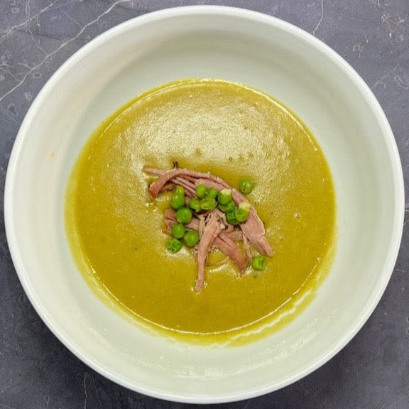 PEA & HAM SOUP