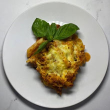 Load image into Gallery viewer, CHICKEN PASTA BAKE
