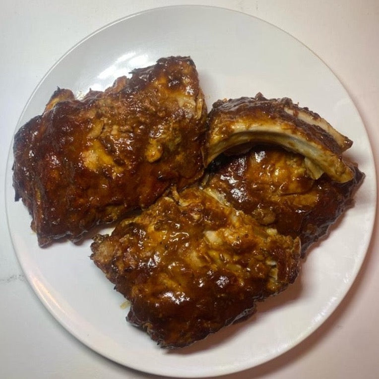 BBQ RIBS