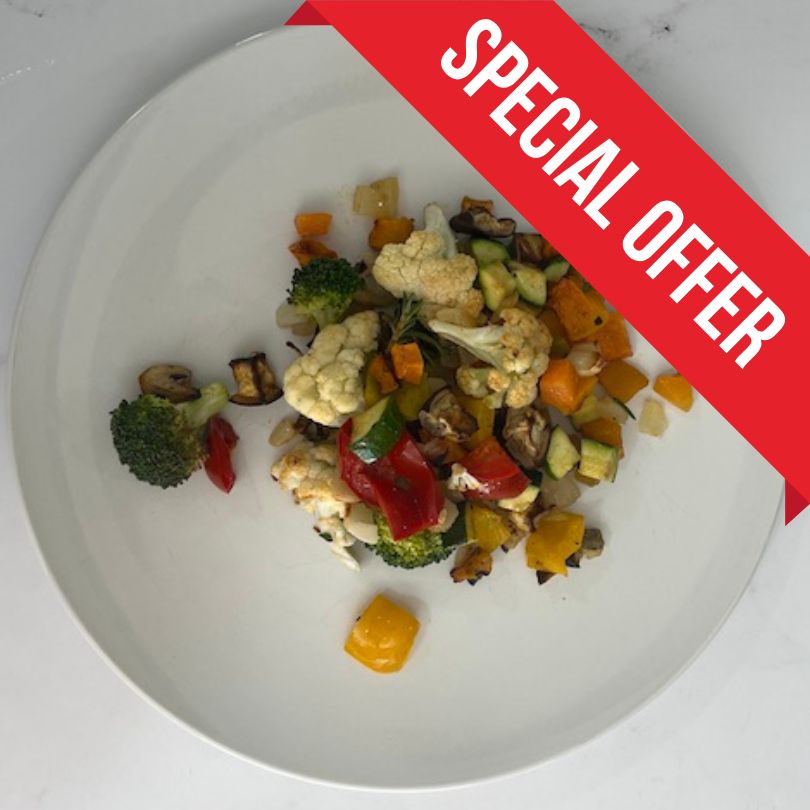 ROAST VEGGIES
