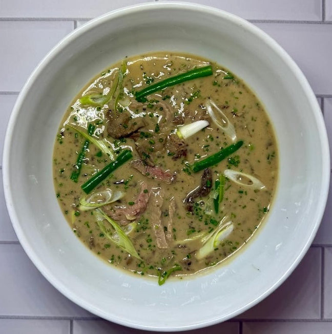 BEEF STROGANOFF STYLE PASTA SAUCE