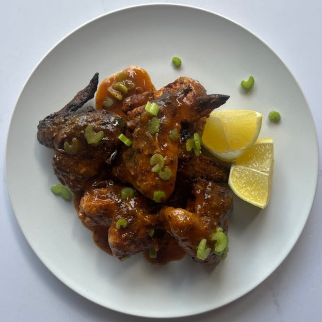BRAAI DAY TABASCO WINGS