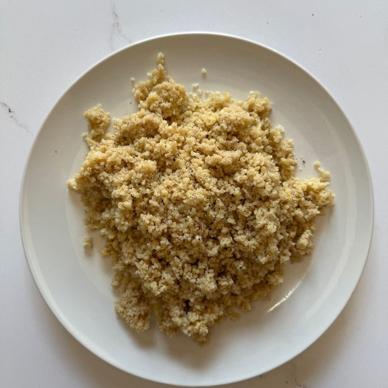 WHOLEWHEAT COUS COUS