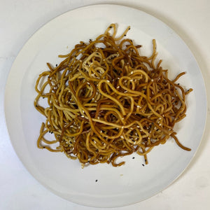 SESAME EGG NOODLES