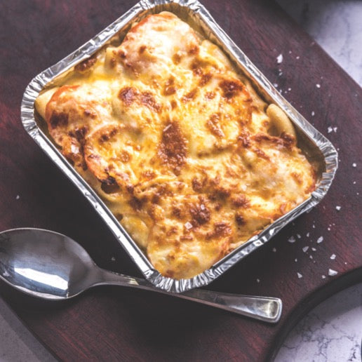 BACON MAC & CHEESE