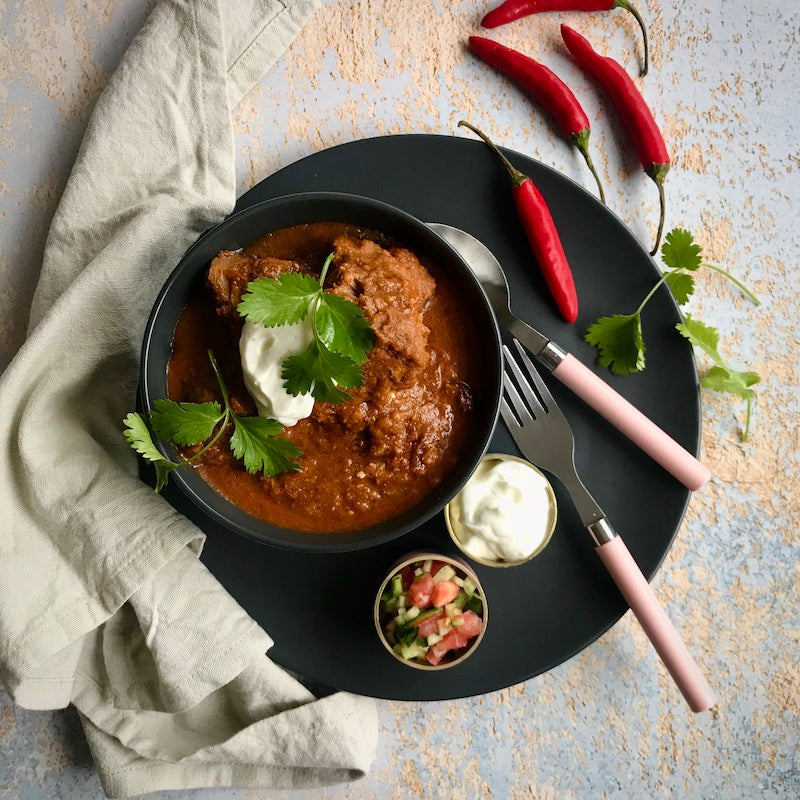 LAMB ROGAN JOSH